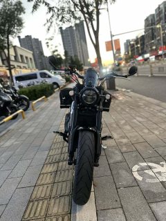 Kayo 625V Lancer 600 cc - ფოტო 2