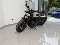 Harley-Davidson Sportster S 1250 cc - photo 1