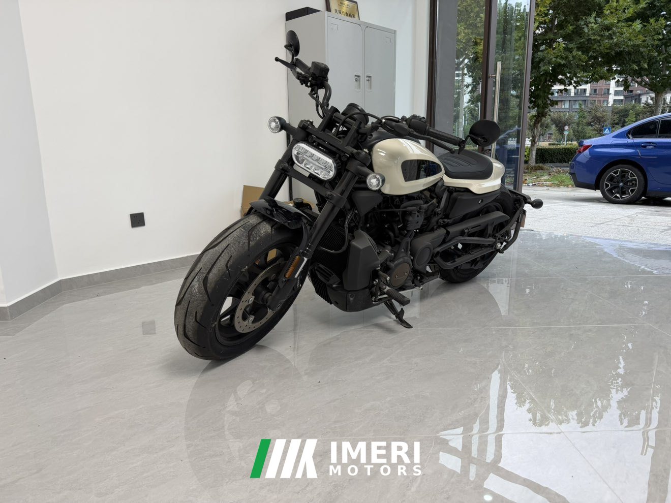 2024 Harley-Davidson Sportster S 1250 cc