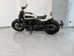Harley-Davidson Sportster S 1250 cc - photo 2