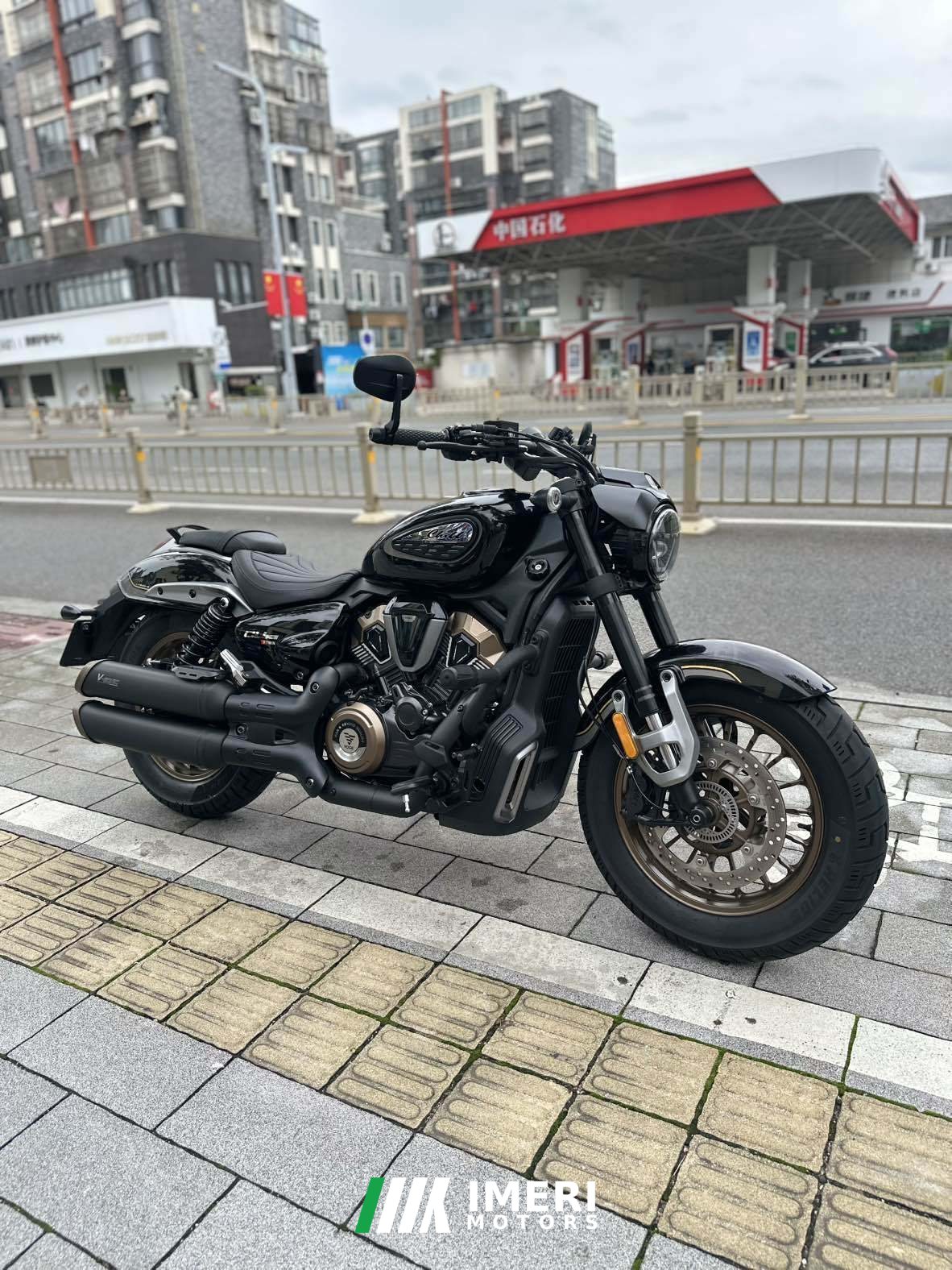 2025 Voge CU625 600 cc