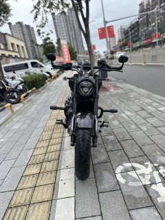 Voge CU625 600 cc - ფოტო 2