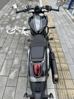 Voge CU625 600 cc - ფოტო 5