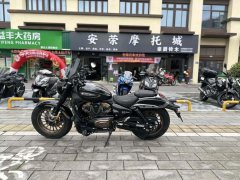 Voge CU625 600 cc - ფოტო 6