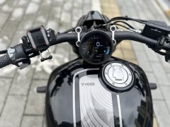 Voge CU625 600 cc - ფოტო 8