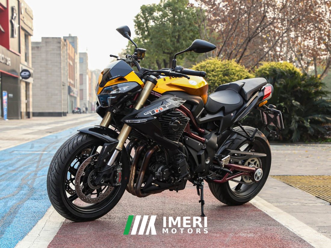 Benelli TNT899 900 cc - მოტოციკლი ჩინეთიდან
