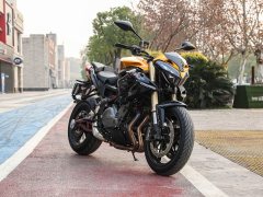 Benelli TNT899 900 cc - ფოტო 3