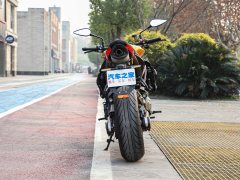 Benelli TNT899 900 cc - ფოტო 7