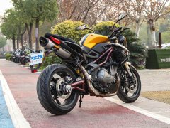 Benelli TNT899 900 cc - ფოტო 8