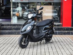 Xiaxinsanyang 125 - ფოტო 1
