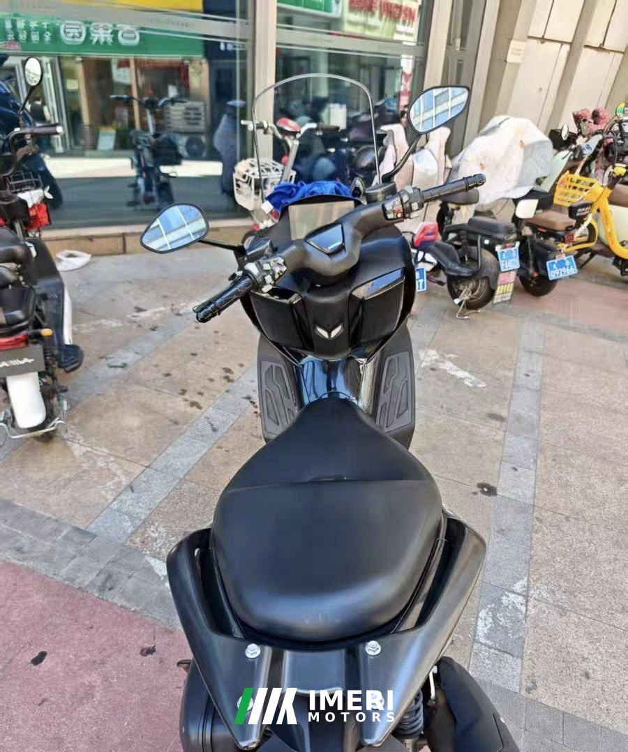 Zontes 350D - მოტოციკლი ჩინეთიდან