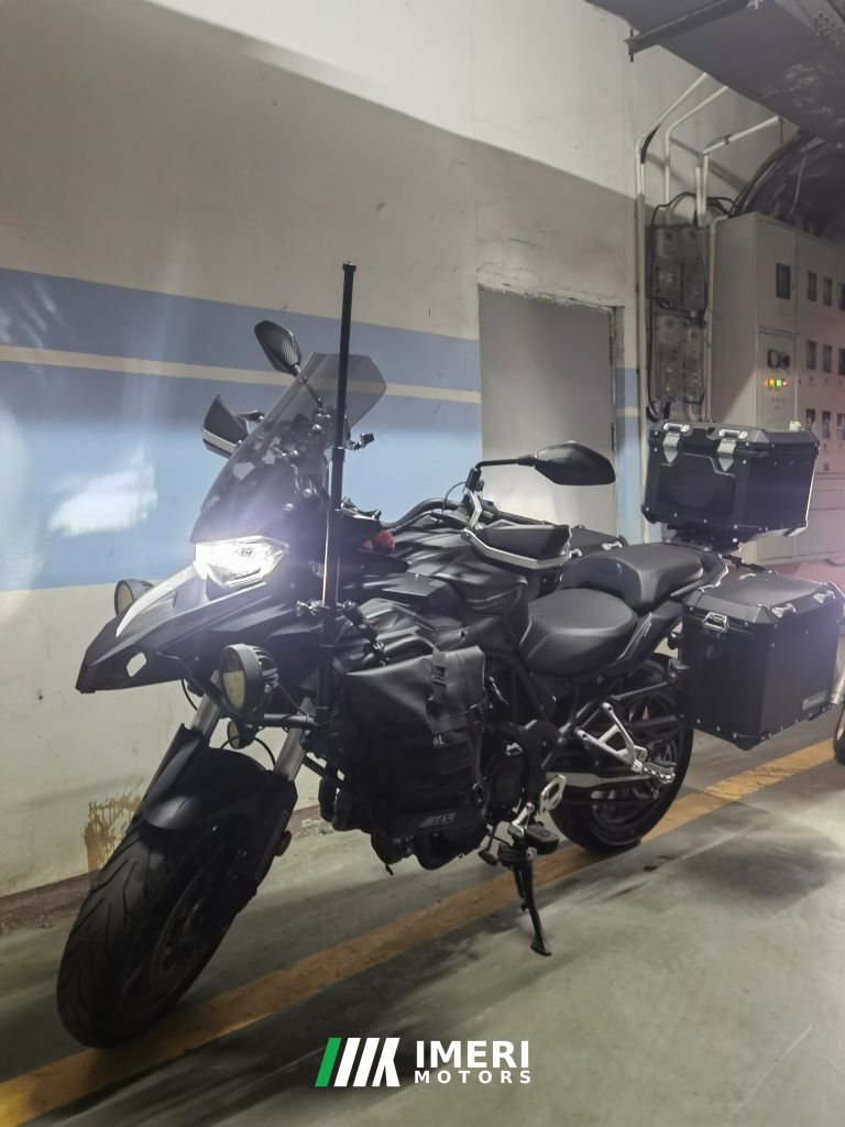 2024 Benelli TRK552 550 cc