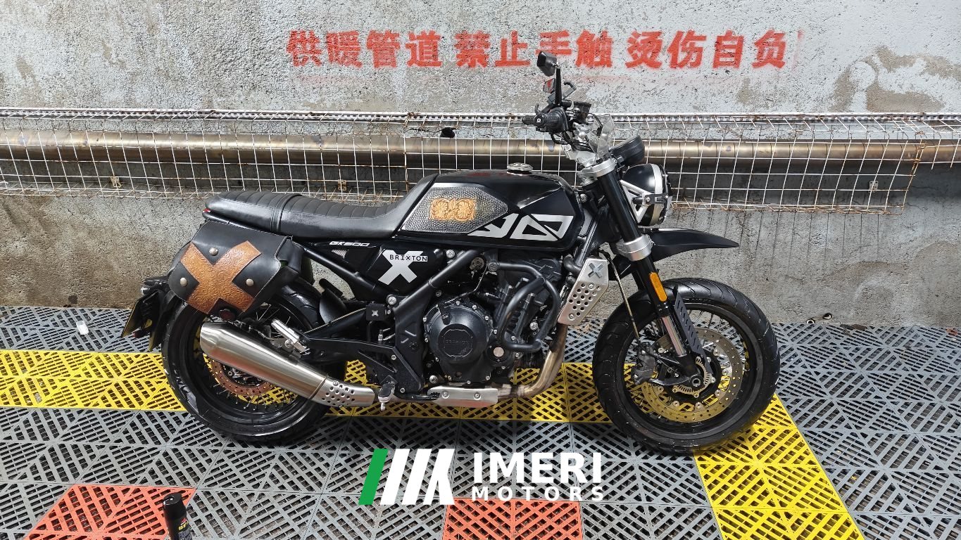 2021 Gaojin GK500