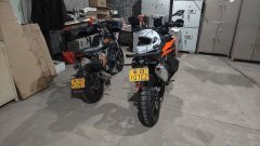 Gaojin GK500 - ფოტო 2