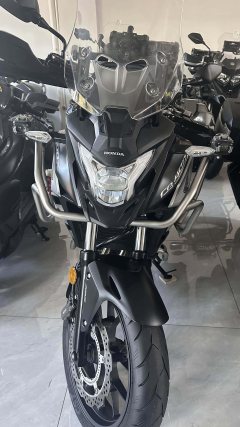 Honda CB400X - photo 2