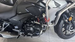 Honda CB400X - photo 4