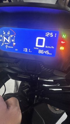 Honda CB400X - photo 5
