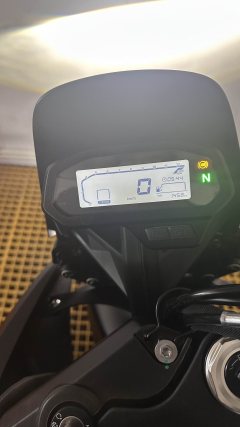 Benelli BKX250 - ფოტო 3