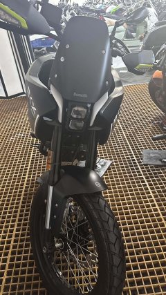 Benelli BKX250 - ფოტო 5