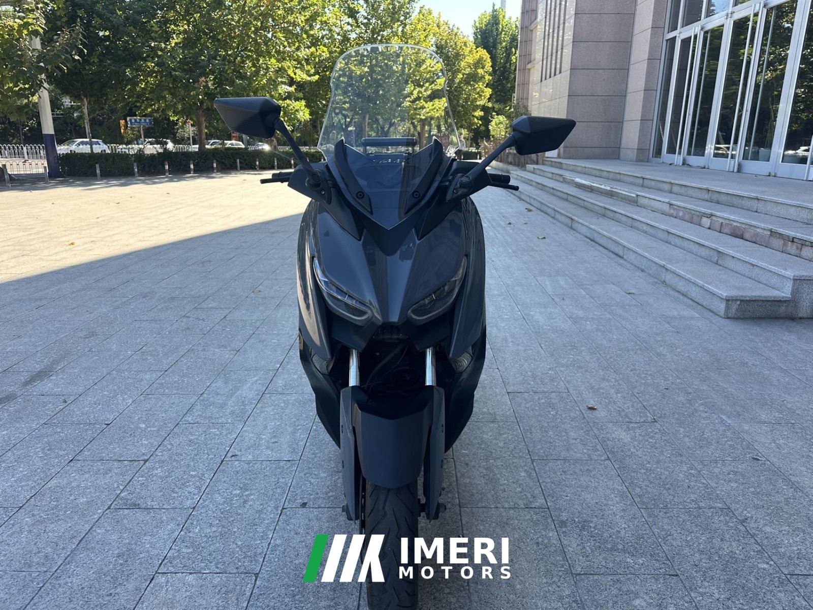 2022 Yamaha XMAX 300 cc