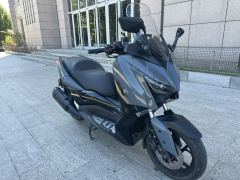 Yamaha XMAX 300 cc - ფოტო 2