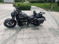 Voge CU625 600 cc - ფოტო 2
