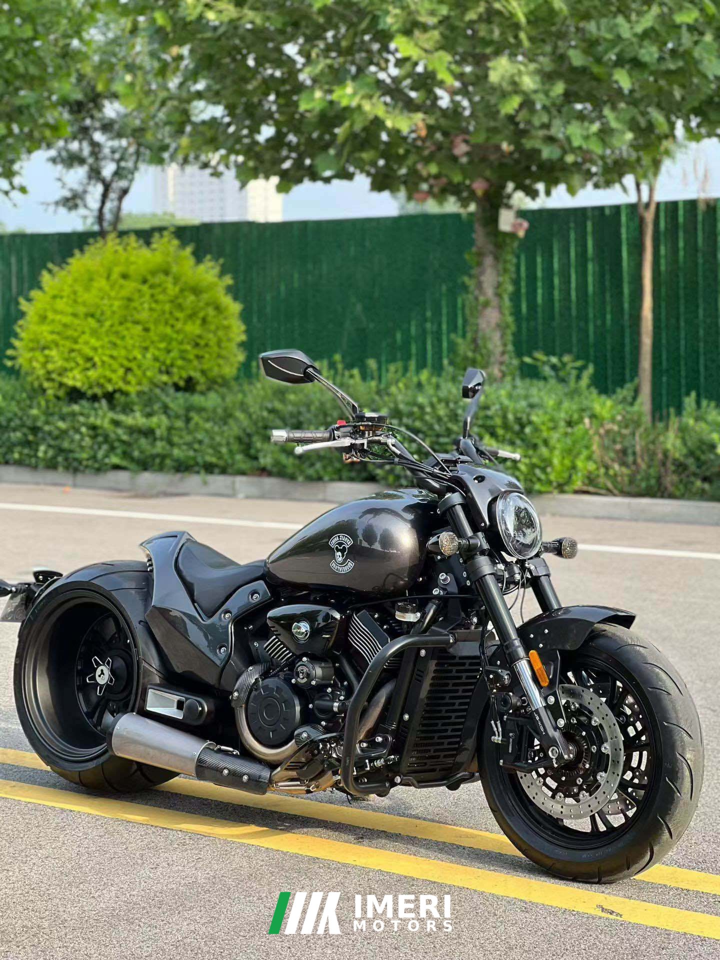 2024 Xiangshuai Wolverine 800S