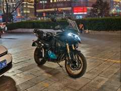Voge DS525 500 cc - ფოტო 1