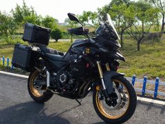 Voge DS525 500 cc - ფოტო 3