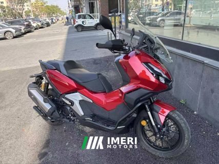 Honda ADV350 - მოტოციკლი ჩინეთიდან