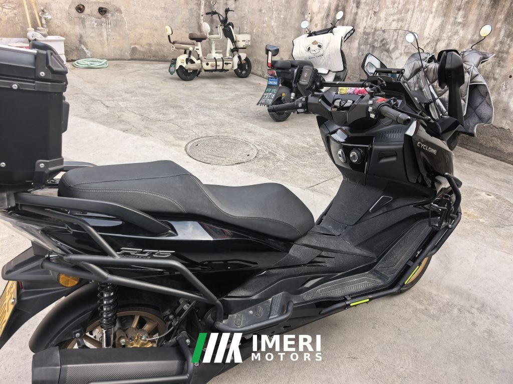 2025 Cyclone RT5 250 cc