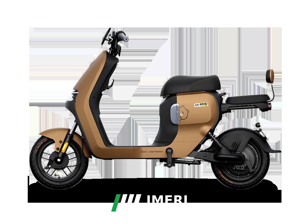 Segway Ninebot A2z - მოტოციკლი ჩინეთიდან