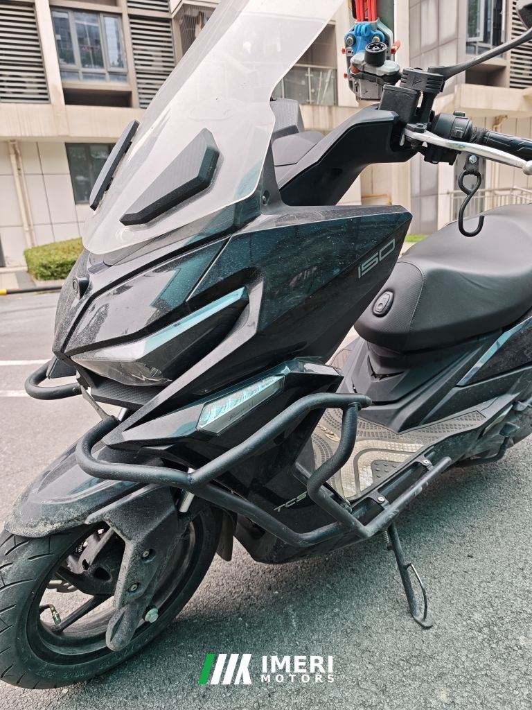 KYMCO Racing H150 - motorcycle from China