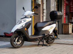Haojue VD125/S - ფოტო 1