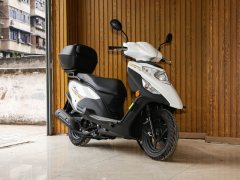 Haojue VD125/S - ფოტო 10