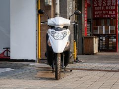 Haojue VD125/S - ფოტო 2