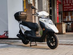 Haojue VD125/S - ფოტო 3