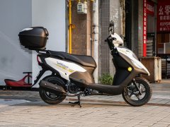 Haojue VD125/S - ფოტო 5