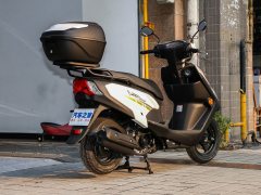Haojue VD125/S - ფოტო 7