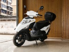 Haojue VD125/S - ფოტო 8