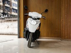 Haojue VD125/S - ფოტო 9