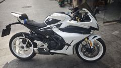 CFMOTO 450SR - ფოტო 2
