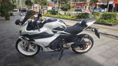 CFMOTO 450SR - ფოტო 3