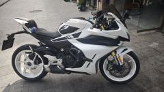CFMOTO 450SR - ფოტო 4