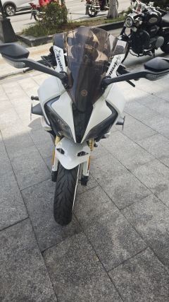 CFMOTO 450SR - ფოტო 5