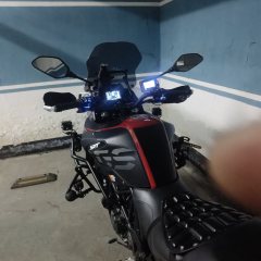 QJMOTOR Snapdragon 500 - ფოტო 1