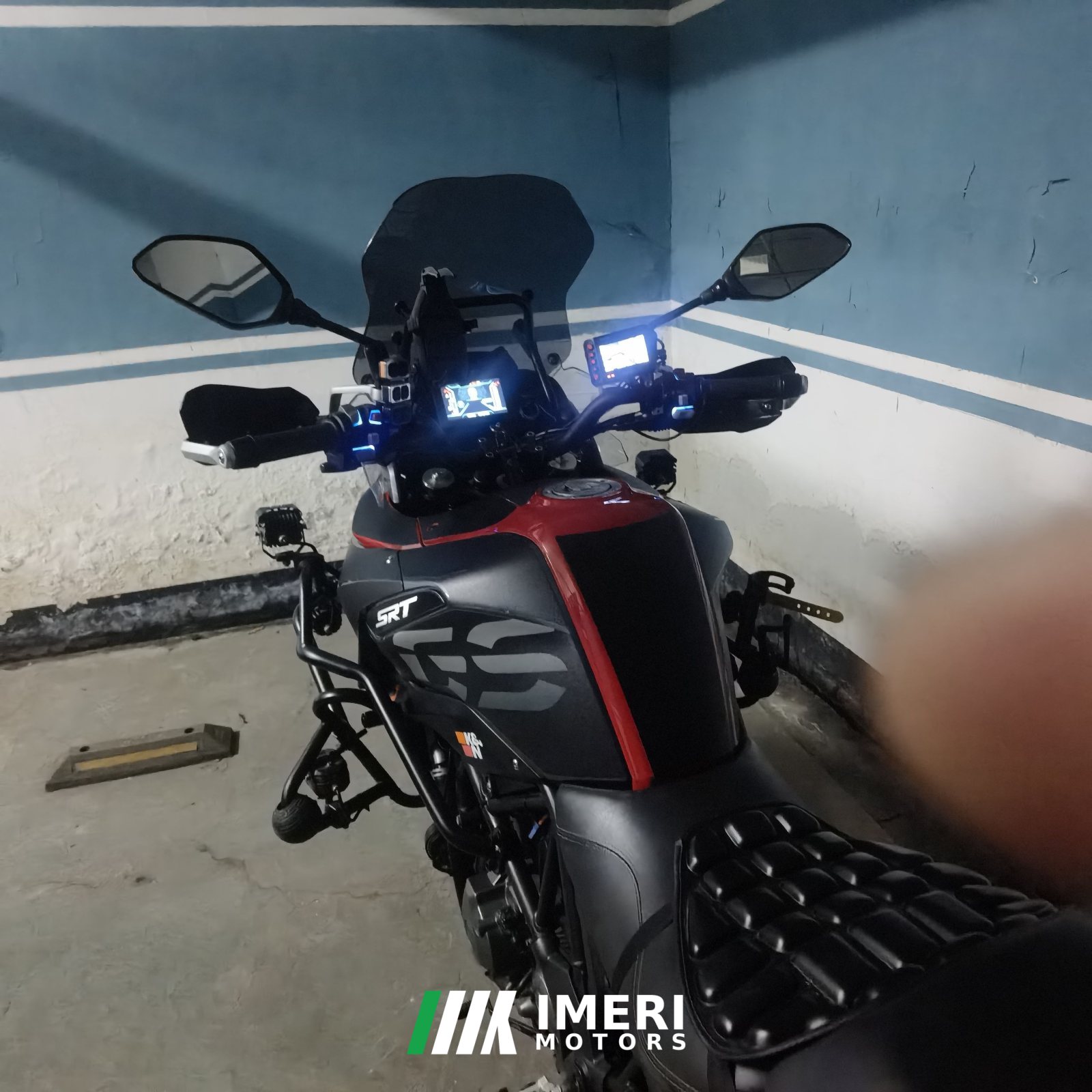 2021 QJMOTOR Snapdragon 500