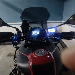 QJMOTOR Snapdragon 500 - ფოტო 2
