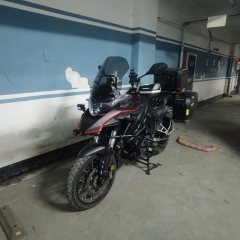 QJMOTOR Snapdragon 500 - ფოტო 5