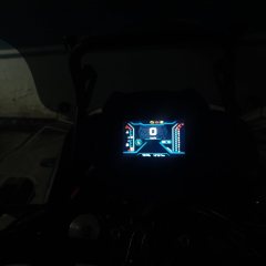 QJMOTOR Snapdragon 500 - ფოტო 6